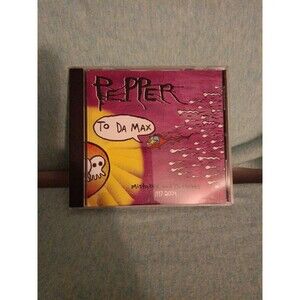 PEPPER - To Da Max 1997-2004